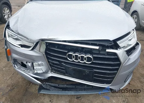 2016 Audi Q3 2.0T Premium Plus z USA, uszkodzony, nr VIN WA1BFCFS8GR019140